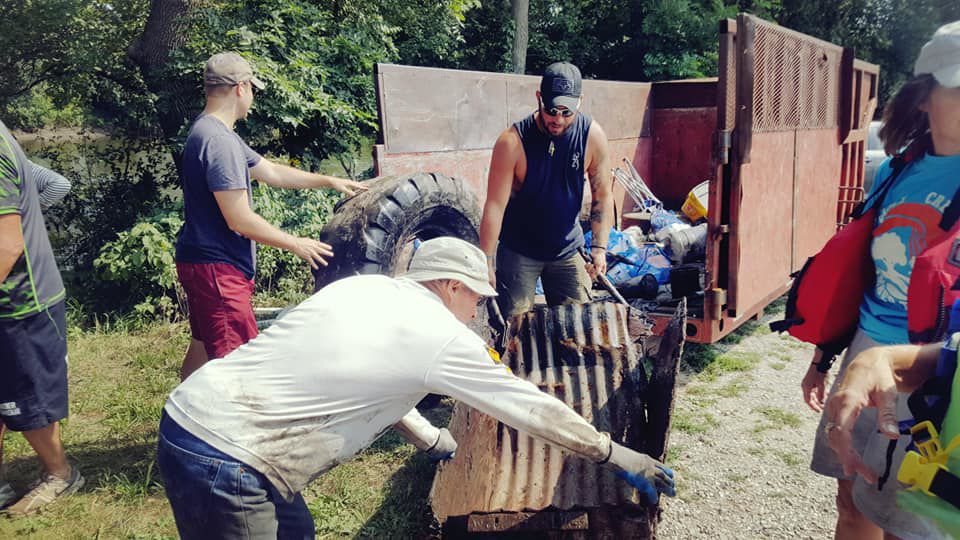 Winnebago cleanup